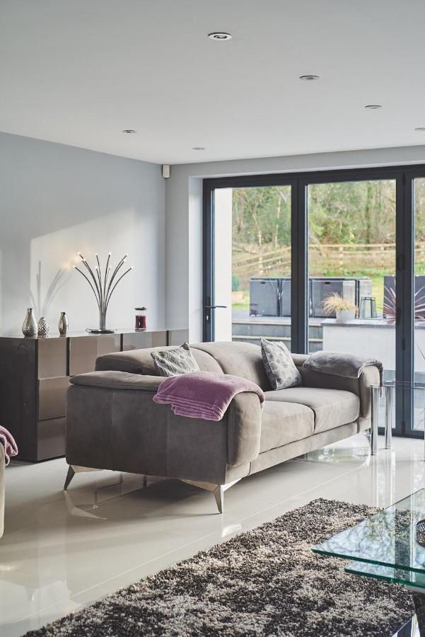 Vila Woodland House Belbroughton Exteriér fotografie