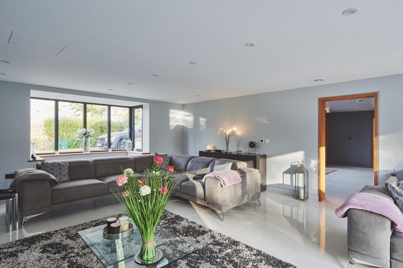 Vila Woodland House Belbroughton Exteriér fotografie