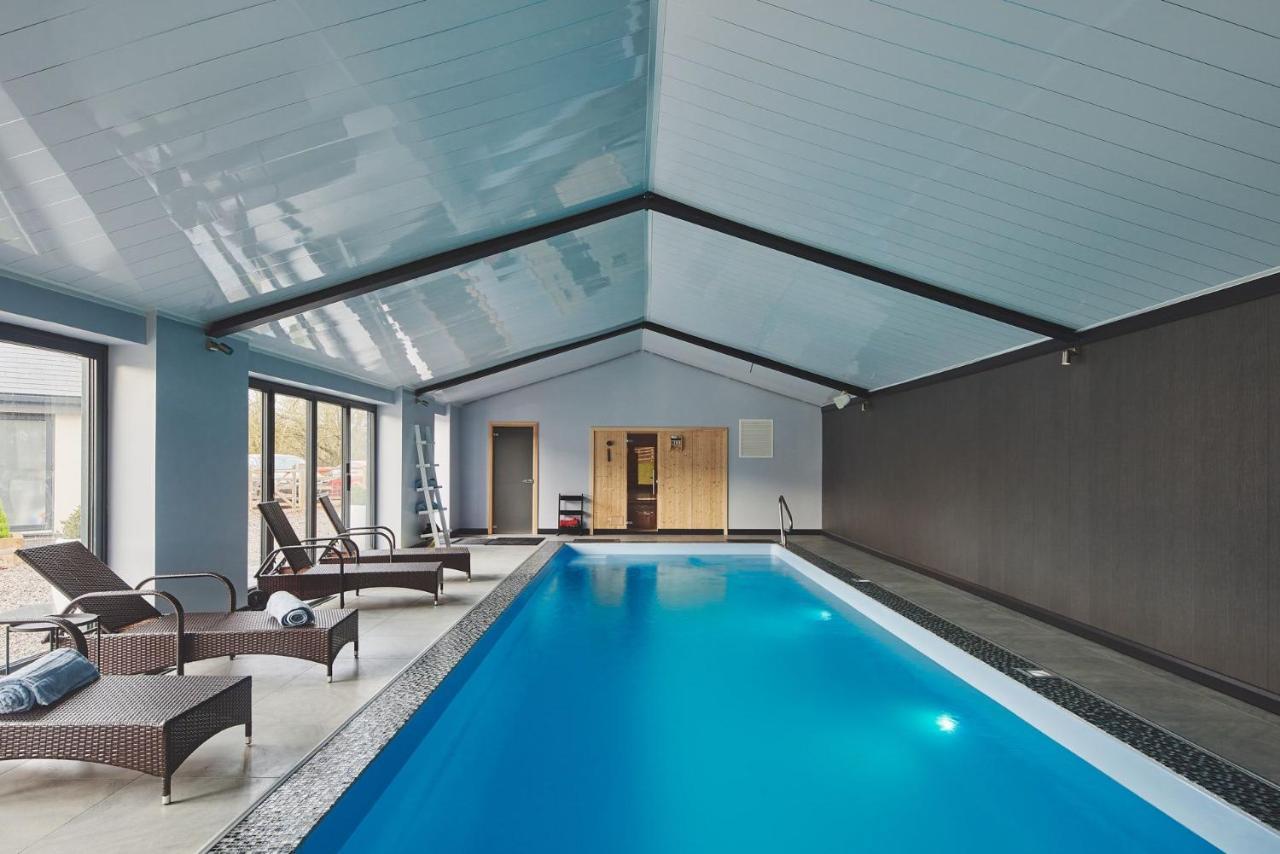 Vila Woodland House Belbroughton Exteriér fotografie