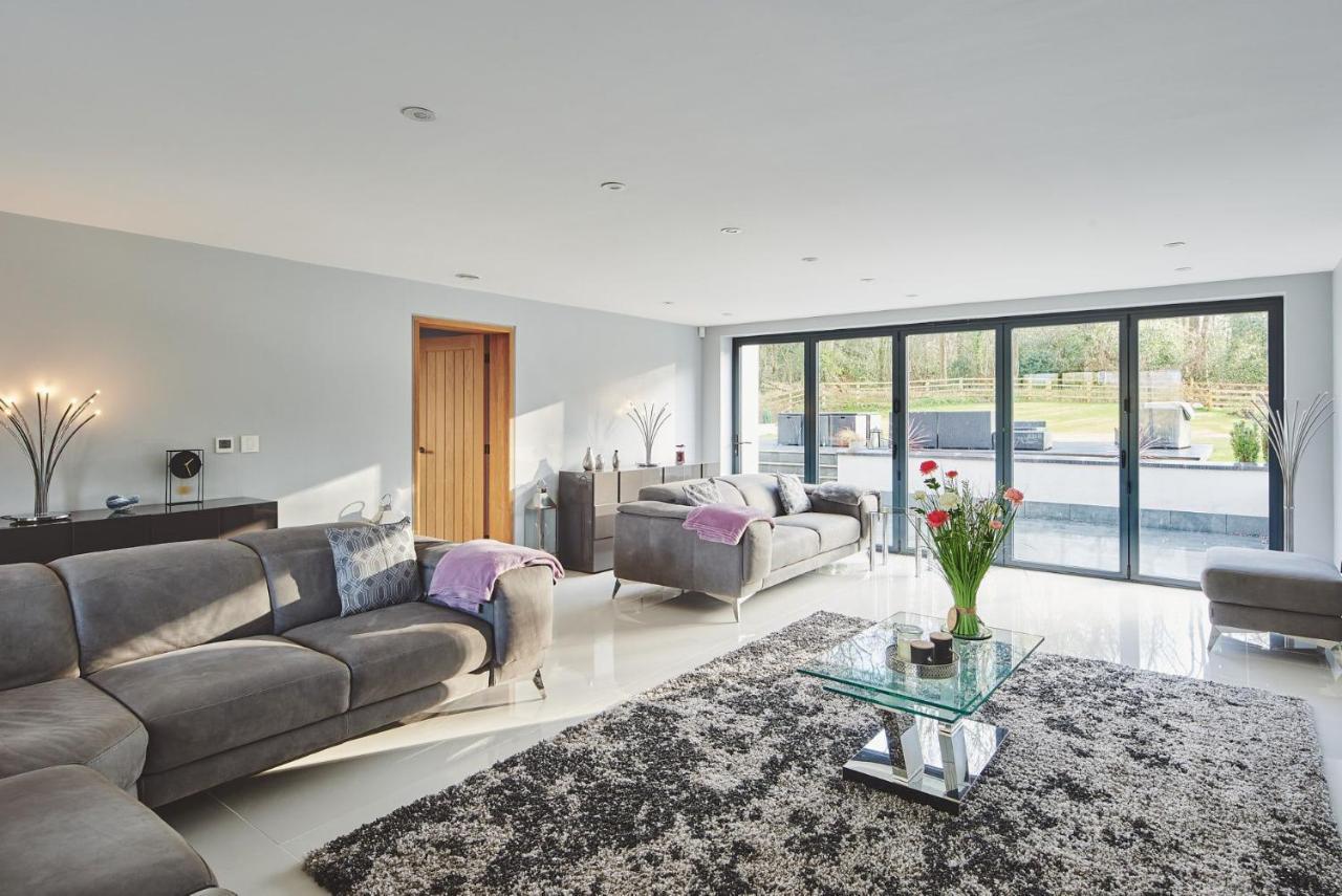 Vila Woodland House Belbroughton Exteriér fotografie