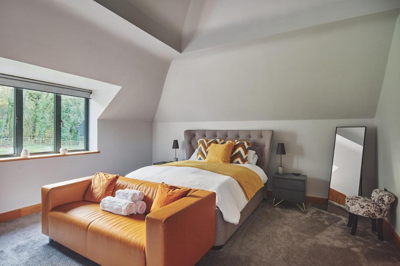 Vila Woodland House Belbroughton Exteriér fotografie