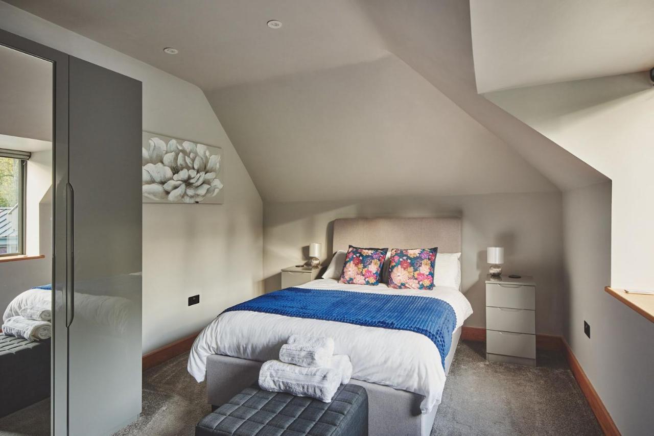 Vila Woodland House Belbroughton Exteriér fotografie